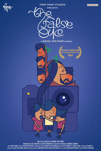 The False Eye movie poster