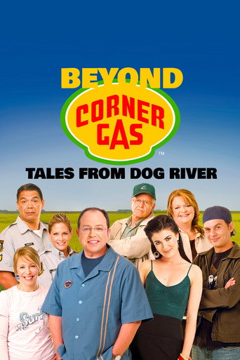 Beyond Corner Gas: Tales from Dog River movie poster
