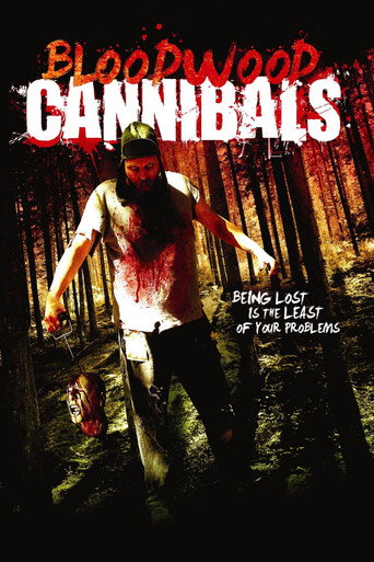 Bloodwood Cannibals movie poster