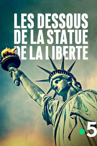 Statue of Liberty: The New Secrets movie poster