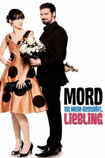 Killing Is My Business, Honey movie poster