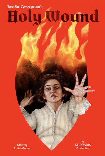 Holy Wound movie poster