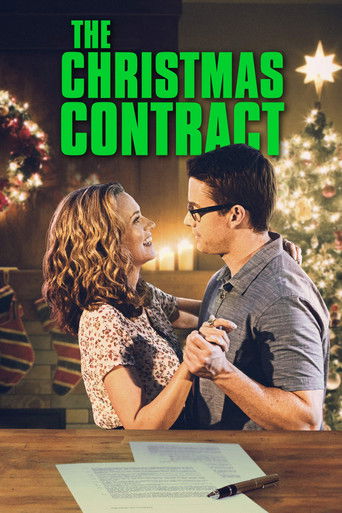 The Christmas Contract movie poster