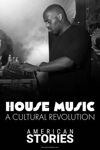 House Music: A Cultural Revolution movie poster