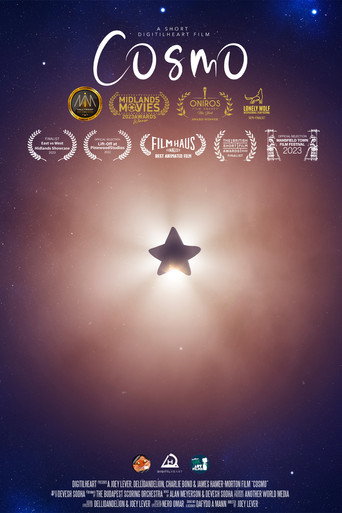 COSMO movie poster