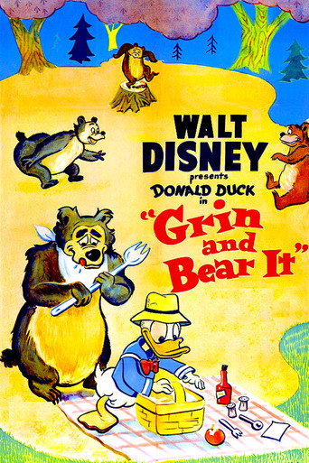 Grin and Bear It movie poster