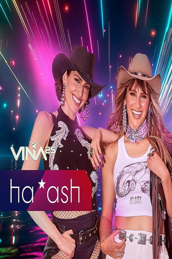 Festival de Viña del Mar 2025: Ha*Ash movie poster