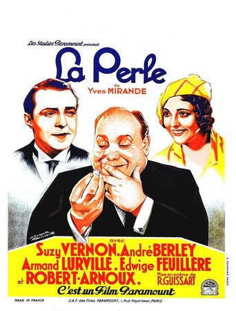 The Pearl movie poster