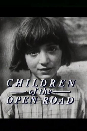 Children of the Open Road movie poster