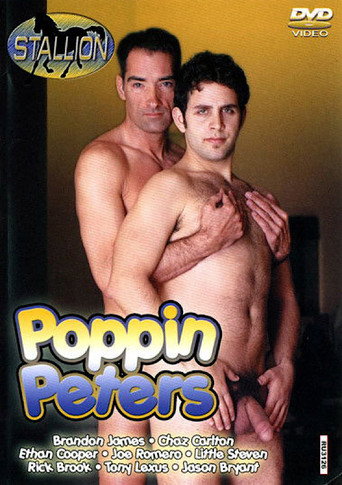 Poppin Peters movie poster