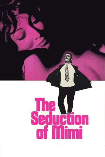 The Seduction of Mimi movie poster