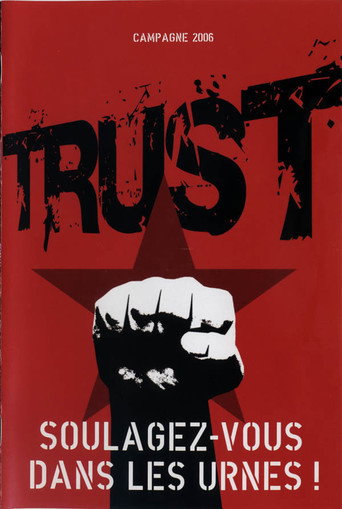 Trust - Soulagez vous dans les Urnes movie poster