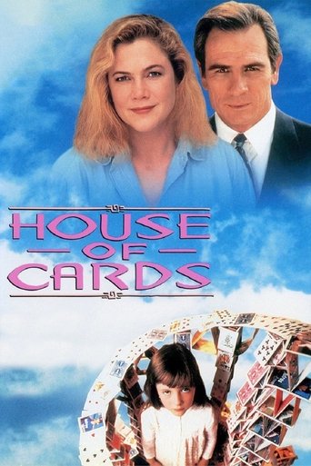 House of Cards movie poster