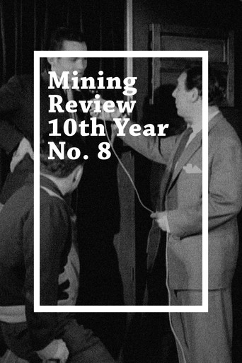 Mining Review 10th Year No. 8 movie poster