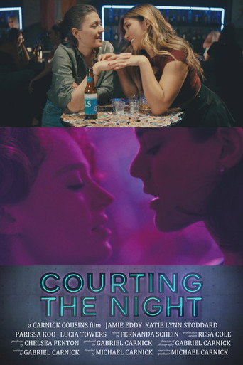 Courting the Night movie poster