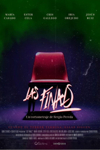 Las finals movie poster
