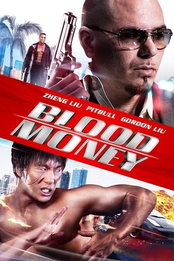 Blood Money movie poster