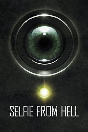 Selfie from Hell movie poster