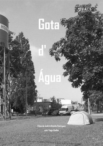 Gota d'Água movie poster