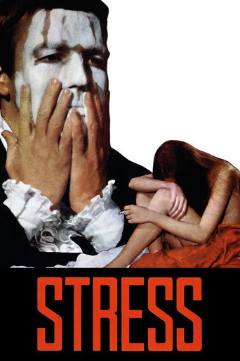 Stress movie poster