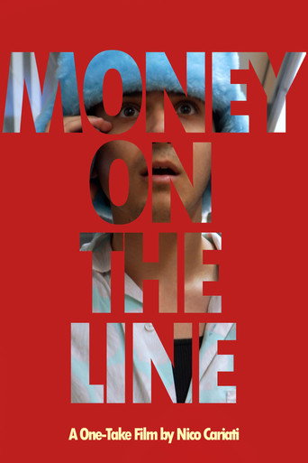 Money On The Line movie poster