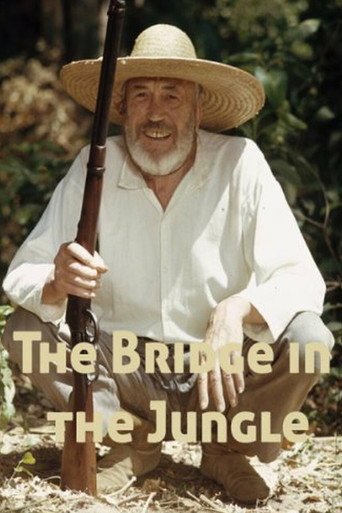 The Bridge in the Jungle movie poster