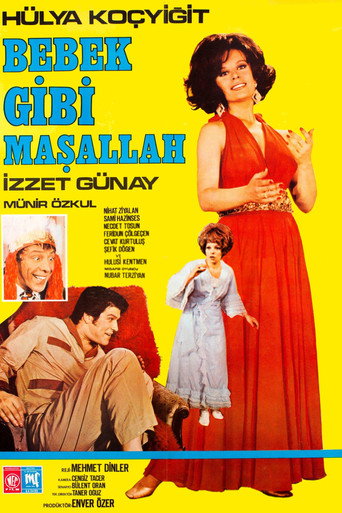 Bebek Gibi Maşallah movie poster