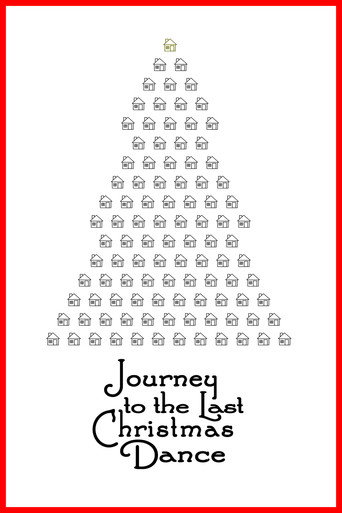 Journey to the Last Christmas Dance movie poster