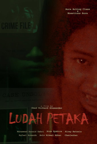 Ludah Petaka movie poster