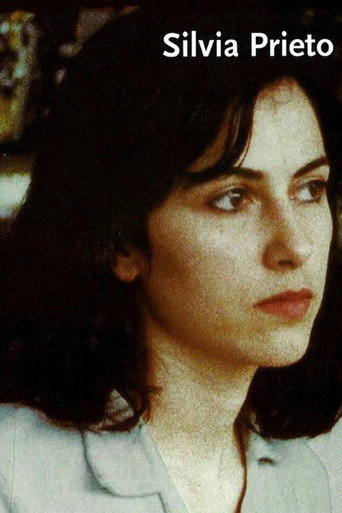 Silvia Prieto movie poster