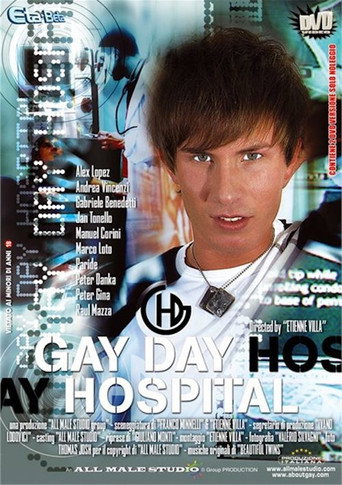 Gay Day Hospital movie poster