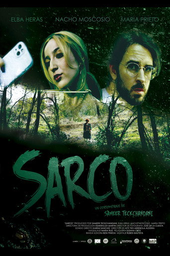 SARCO movie poster