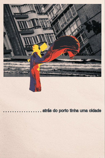 A city beyond the harbor movie poster