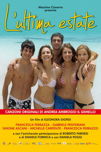 L'ultima estate movie poster