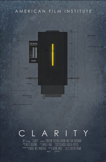 Clarity movie poster