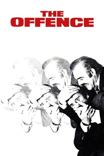 The Offence movie poster