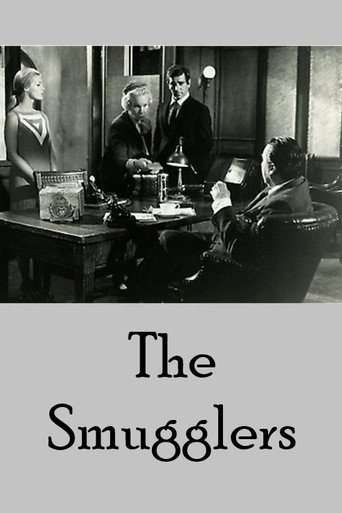 The Smugglers movie poster