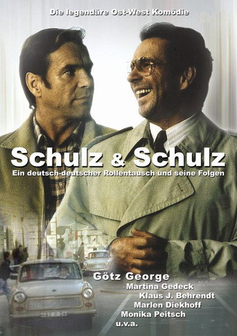 Schulz & Schulz movie poster