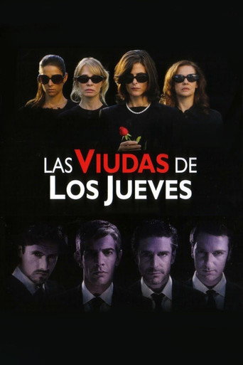 The Widows of Thursdays movie poster