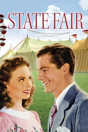 State Fair movie poster