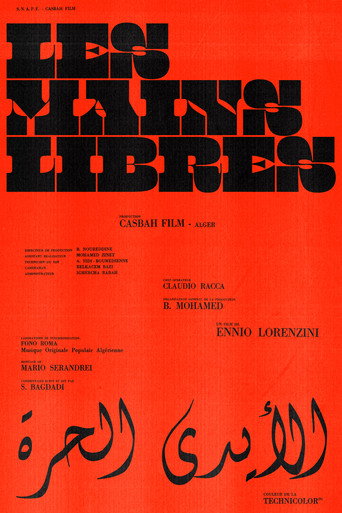 Les Mains Libres movie poster