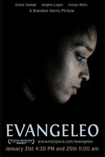 Evangeleo movie poster