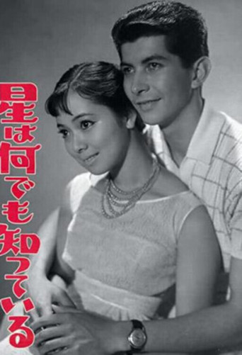 The Stars Know Everything movie poster