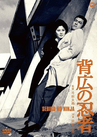 Ninja in a Business Suit movie poster