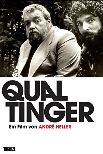 Qualtinger movie poster