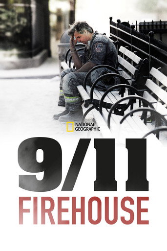 9/11 Firehouse movie poster