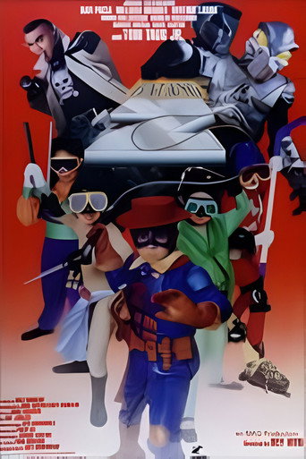 Batang Z movie poster