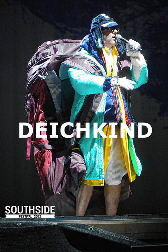 Deichkind: Live at Southside Music Festival 2022 movie poster