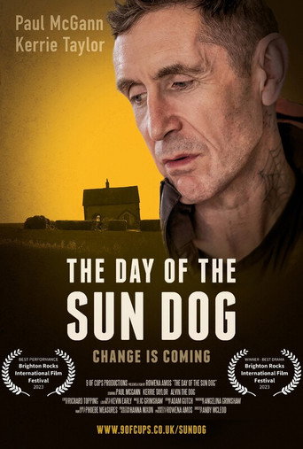 The Day of the Sun Dog movie poster