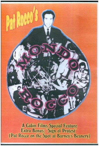 Meat Market Arrest movie poster